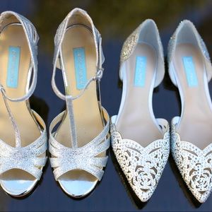 Wedding shoes